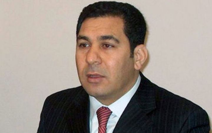 "Fərhad Əliyev şirkətinə direktor təyin edib"