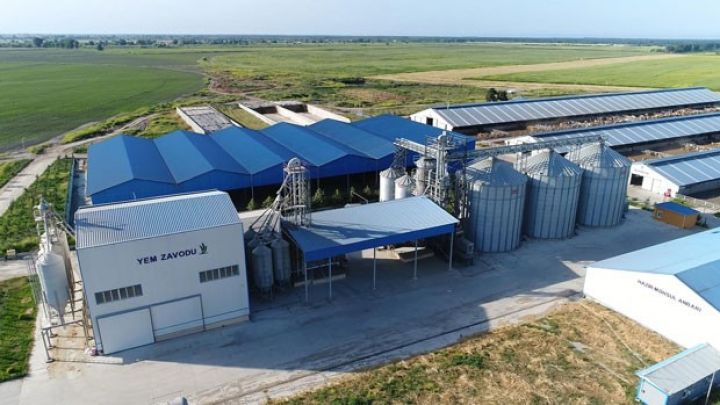 Xaçmazdakı aqropark yatırdığı investisiyanın məbləğini açıqladı