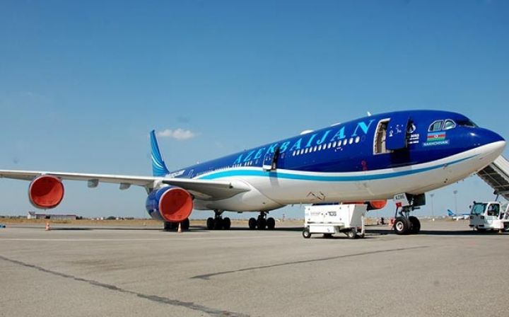 AZAL Cenevrəyə reysləri bərpa edir - TARİX