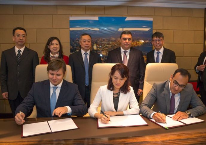 Pilotsuz aparatların uçuşlarının Vahid Nəzarət Mərkəzi yaradılır 