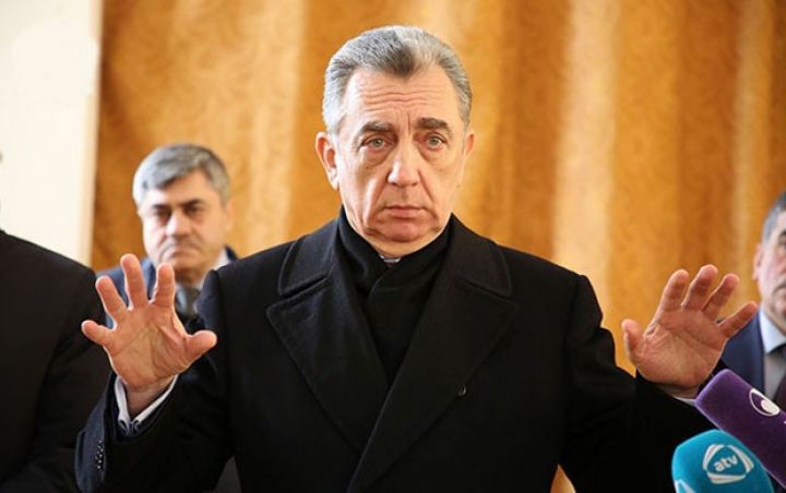 Eldar Əzizov Aparat rəhbərini vəzifəsindən azad etdi - YENİ TƏYİNAT