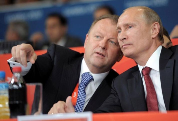 Putin Bakıda dünya çempionatını izləyəcək