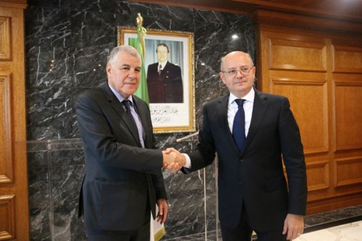  Əlcəzair enerji sektorunda Azərbaycan şirkətlərinin iştirakına maraqlıdır