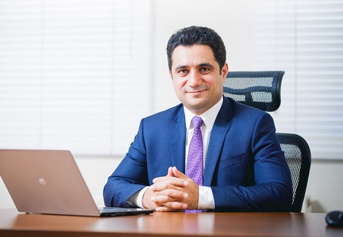 Beynəlxalq Bankın müvəqqəti sədrinə yeni vəzifə verilib