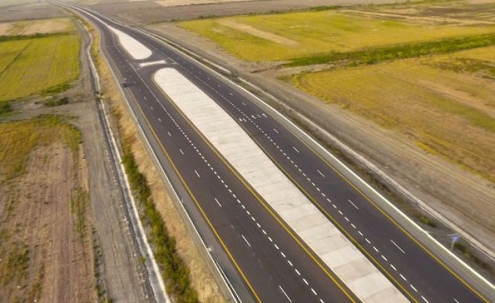 Azərbaycanda ilk ödənişli yol - TARİX AÇIQLANDI