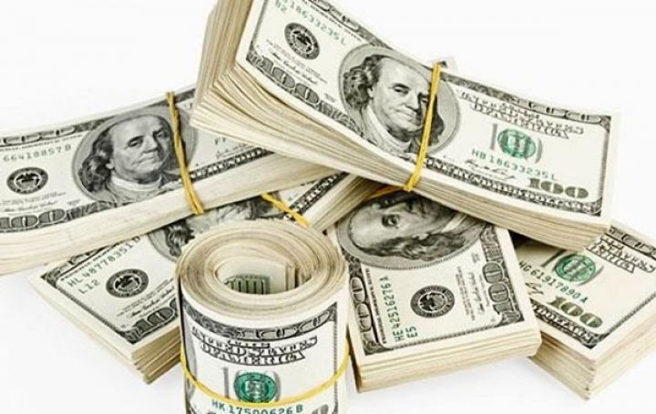 Dolların sabaha olan məzənnəsi açıqlandı