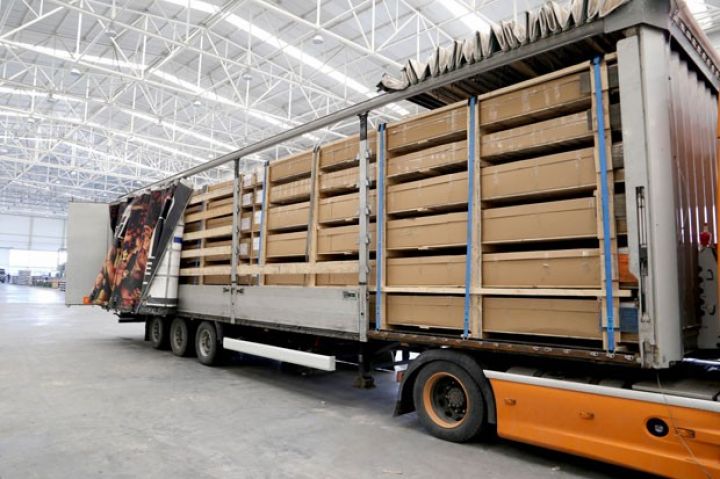 Azərbaycan Danimarkaya  növbəti dəfə  Alüminium profil ixrac edir