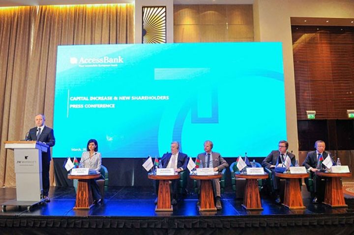 "Dentons": “AccessBank” ikinci ən iri əqdə imza atıb