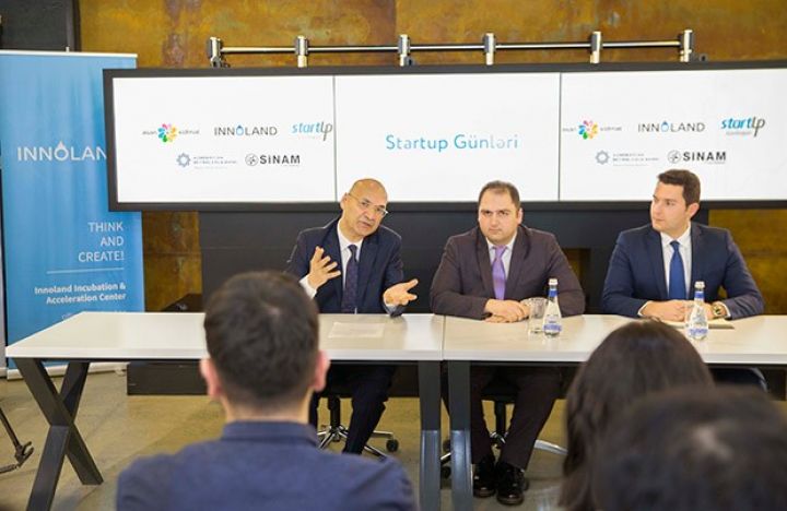 Dövlət Agentliyi və Beynəlxalq Bank “Startap günləri” layihəsinə başladı