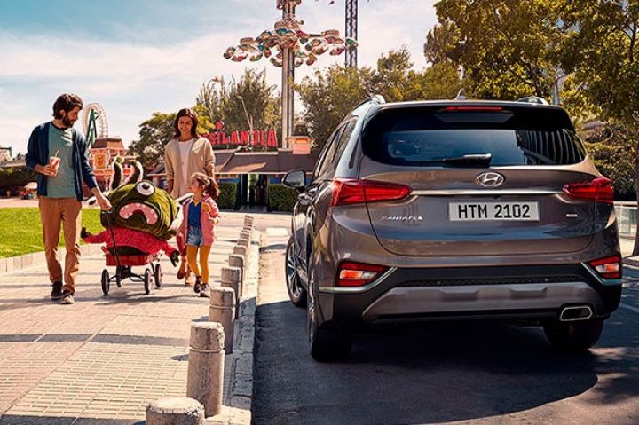 "Hyundai Santa Fe" almaq fürsəti - Servis xidmətləri hədiyyə edilir