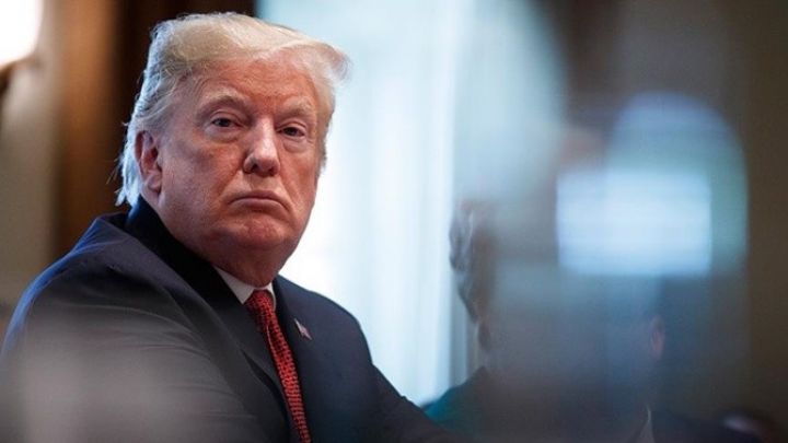 Tramp yenə Fed-i tənqid etdi