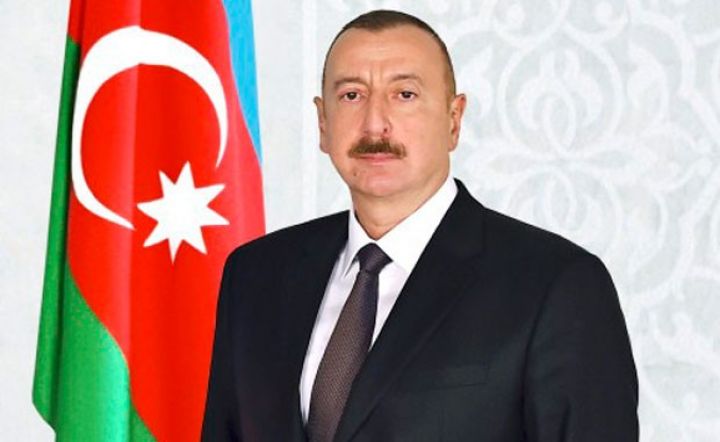 İlham Əliyev Çinin Sinxua agentliyinə müsahibə verib