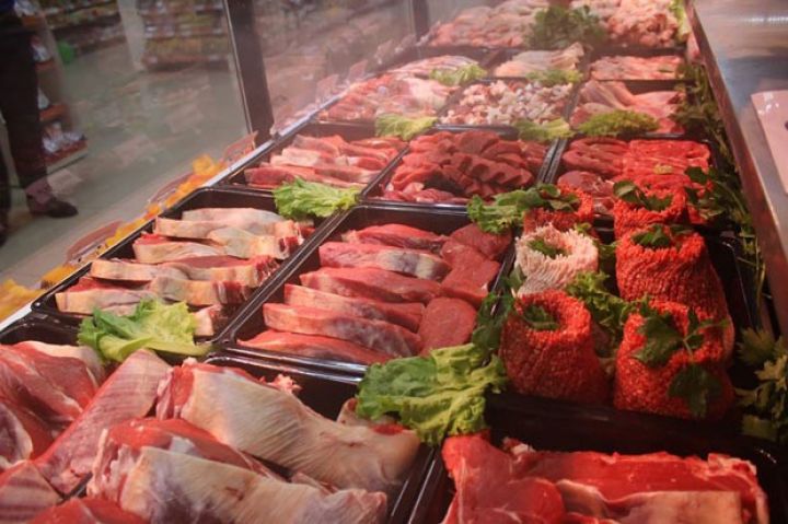 Azərbaycan ət idxalını 50% artırıb