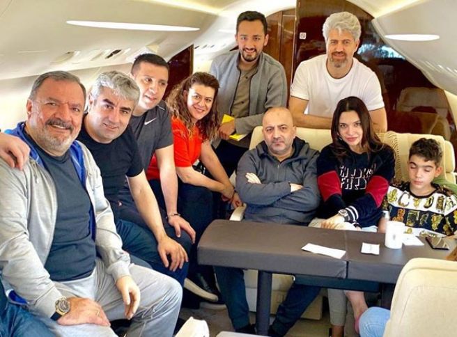 Mübariz Mənsimov biznesini böyüdür - ofislər açdı, yeni gəmilər alır