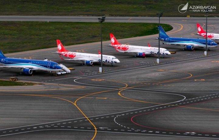 AZAL və “Buta Airways”in reysləri dəyişdirilmiş qrafik üzrə yerinə yetiriləcək