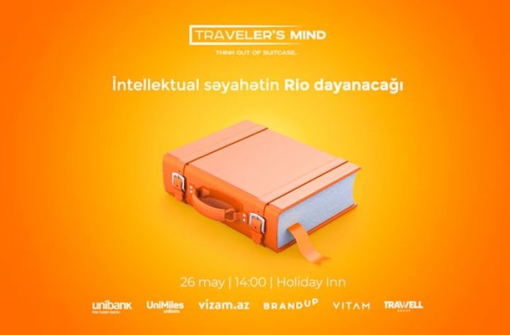 Unibankın dəstəyi ilə Rio de Janeyroya gedəcək 4 intellektual gənc axtarılır