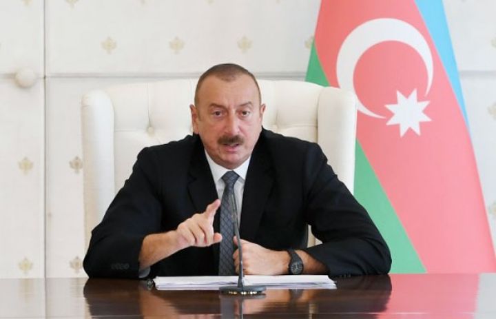 Maaşlar artır, natəmiz adamlar qiymətləri qaldırırlar - PREZİDENTDƏN XƏBƏRDARLIQ