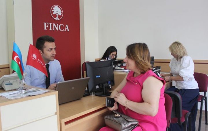 “FINCA” 4 rayonda filial açacaq