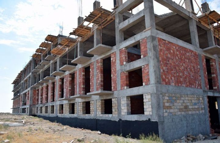 Fond 4 şirkət ilə 8,3 milyon manatlıq müqavilələr imzaladı - YAŞAYIŞ MƏHƏLLƏSİ TİKİLİR