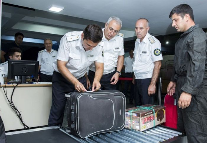 Bakı Beynəlxalq Avtovağzalında gömrük nəzarəti zonası yaradılıb