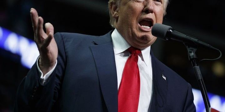 "Bizim böyük düşmənimiz Pauell, yoxsa Prezident Xi-dir?"