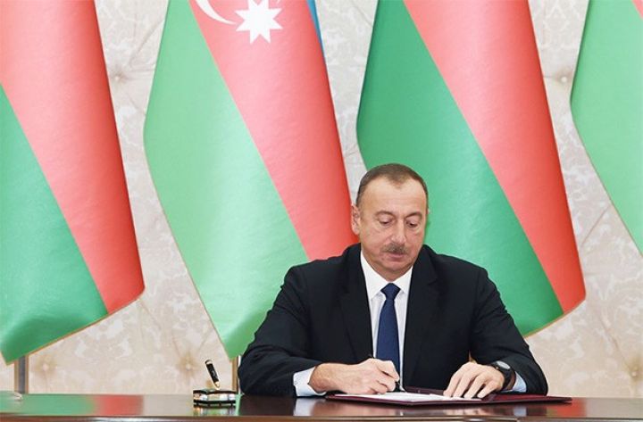 Prezidentdən 7,5 milyon manatlıq sərəncam