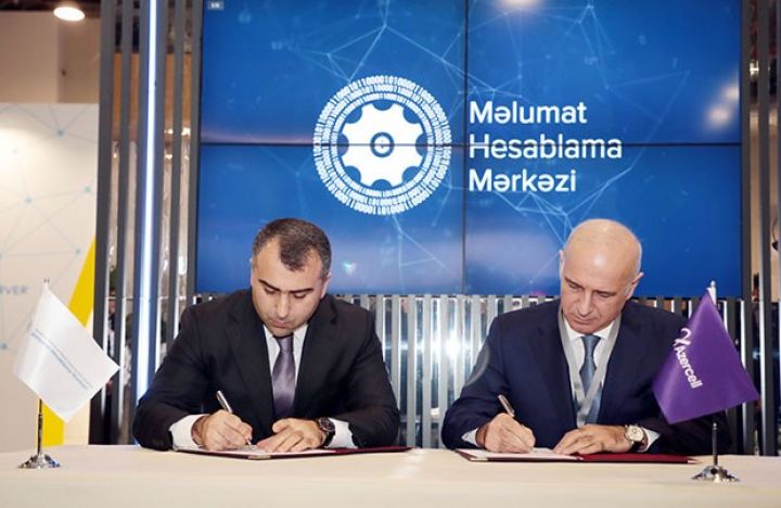Mobil operator "üz tanıma" ilə nömrə satacaq – MEMORANDUM İMZALANDI