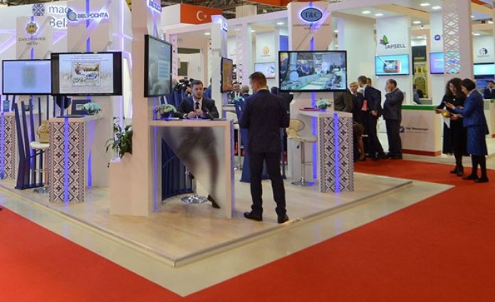 Dövlət İdarəsi villa qiymətinə sərgi üçün dizayn və montaj sifariş verib