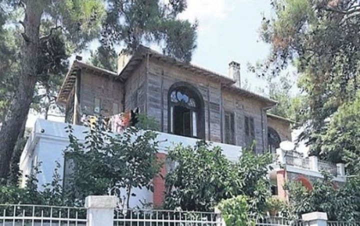 Tağıyevin İstanbuldakı villası 17 milyona satılır