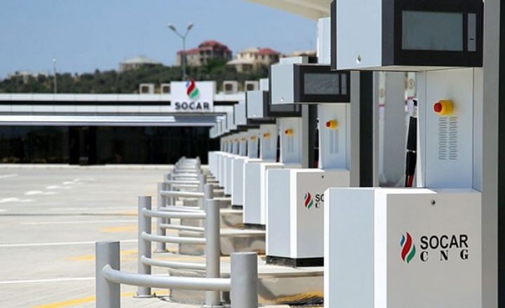 "SOCAR Petroleum" bu həftə 4 CNG məntəqəsi açmağı planlaşdırır