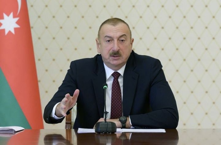 Prezidentdən icra başçılarının cəzalandırılması ilə bağlı açıqlama