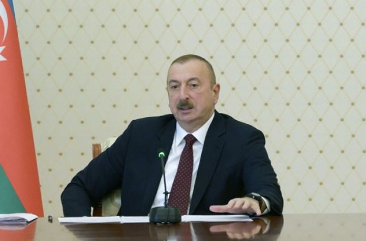 İcra başçısının cavabı Prezidenti qane etmədi - "Mən bunu soruşmuram..."