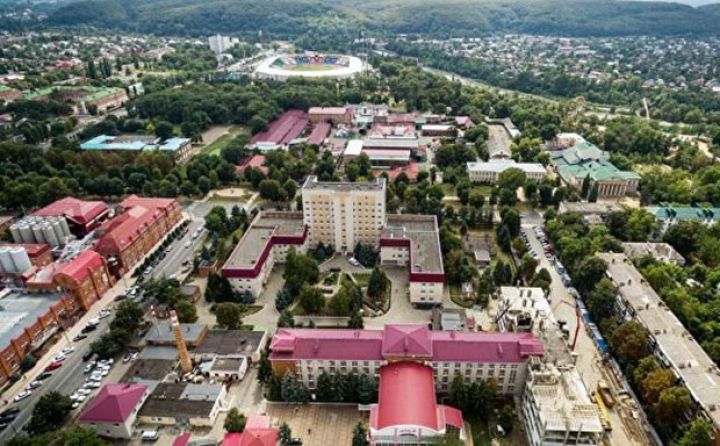 "6 Azərbaycan şirkəti Adıgeyə investisiya qoyuluşunu nəzərdən keçirirlər"