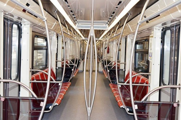 Bakı metropoliteninin müasir  qatarları təmir ediləcək