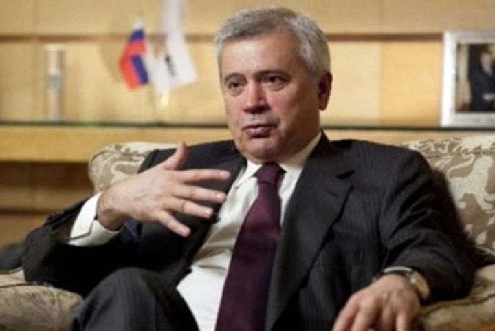 Ələkbərov: “LUKOIL” Azərbaycanda 2 layihə ilə maraqlanır