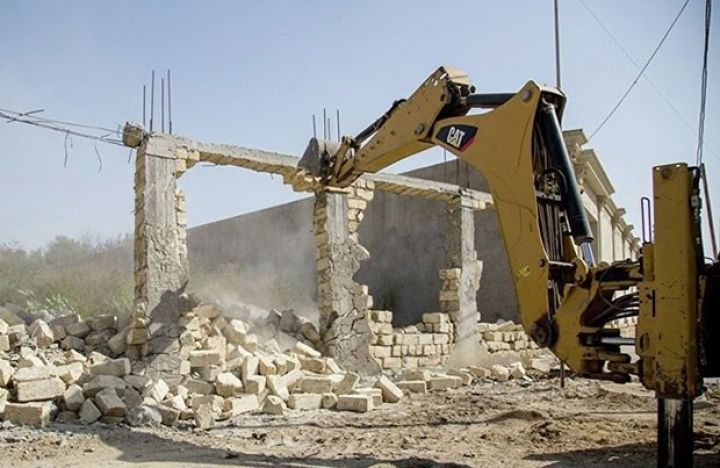 "Layihələndirmə şirkətlərinin verdiyi sənəd ev tikintisi üçün hüquqi əsas vermir" 