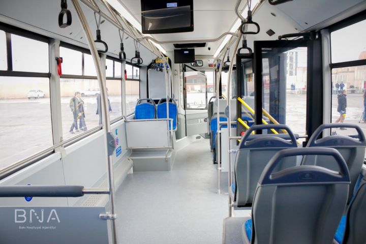 "Sərnişindaşıma sahəsində yeni dayanıqlı maliyyə modeli hazırlanıb"