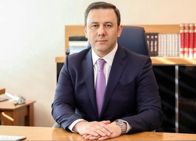 Nazir müavini yüksək vəzifəyə təyin olundu