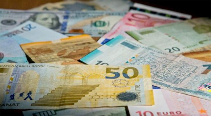 Rəsmi məzənnələr açıqlandı