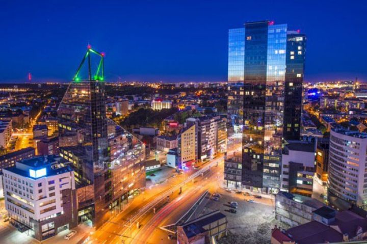 Estoniya iqtisadi cəhətdən ən çox inkişaf etmiş Baltikyanı ölkədir