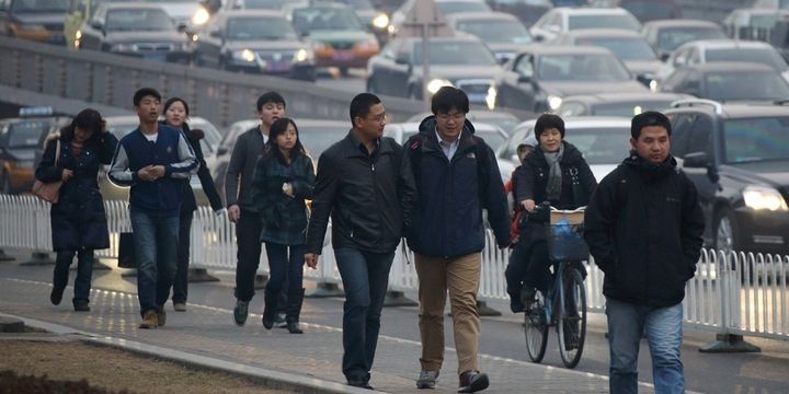 Çində Yanvarda inflyasiya proqnozdan aşağı olub