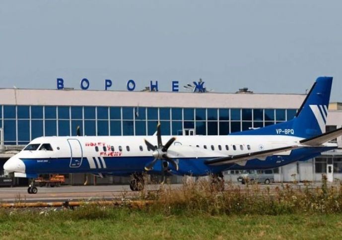 Voronejdən Bakıya birbaşa müntəzəm aviareyslər açılır