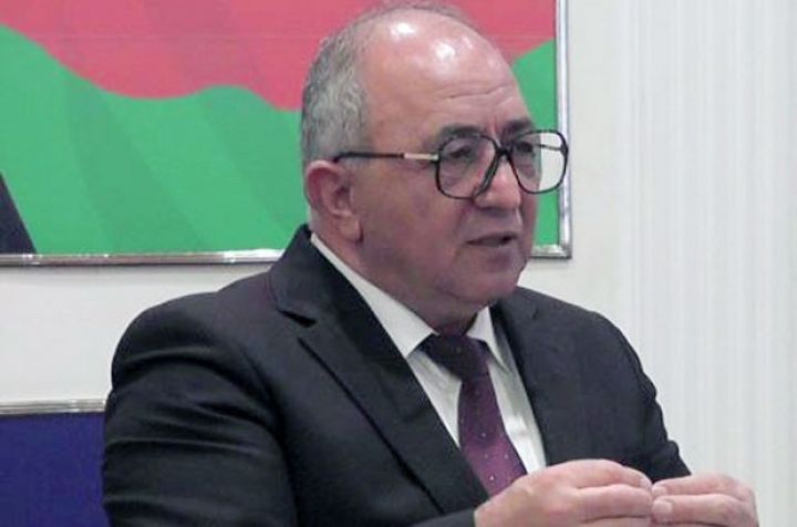 "Aztelekom"un sabiq baş direktorunun məhkumluğu ləğv edilib