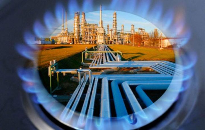 Azərbaycanın qaz hasilatında sıçrayış