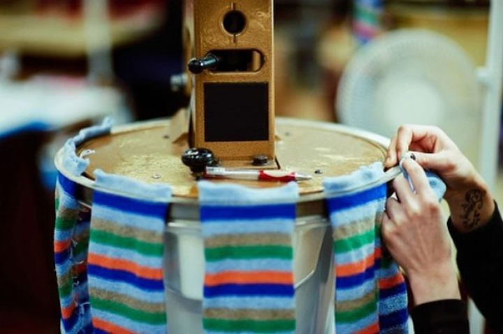 Azərbaycanda corab istehsalı kəskin artıb