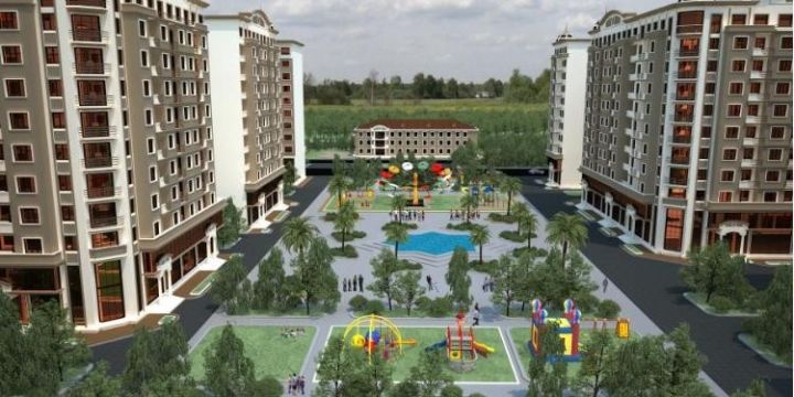 Tikinti şirkəti hökumətə müraciət etdi - "MƏNZİLLƏRİ BİZDƏN ALIN"