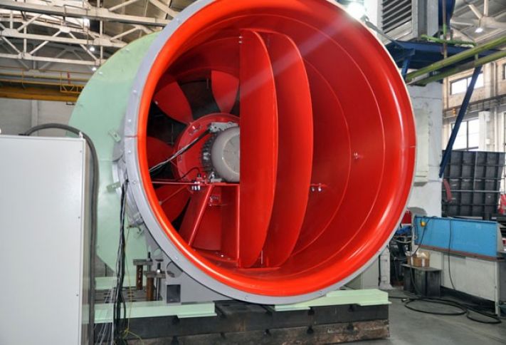 Bakı metropoliteninə 7 yeni ventilyator gətirilir