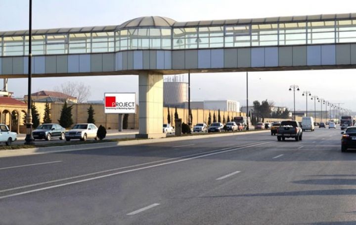 Bakının iri prospekti gələn il yenidən qurulacaq