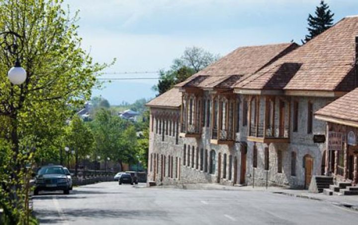 Şəkidə 2 yeni otel tikilir