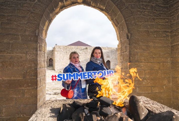 Rusiyanın ən iri turizm agentliklərinin nümayəndələri Azərbaycandadır